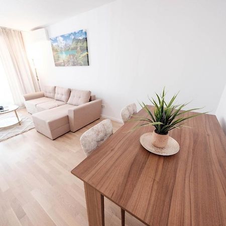 Brand New Luxury Apartment In The Heart Of Brassó Kültér fotó