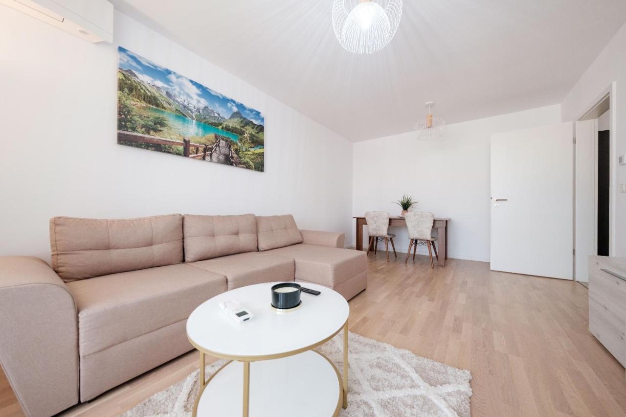 Brand New Luxury Apartment In The Heart Of Brassó Kültér fotó